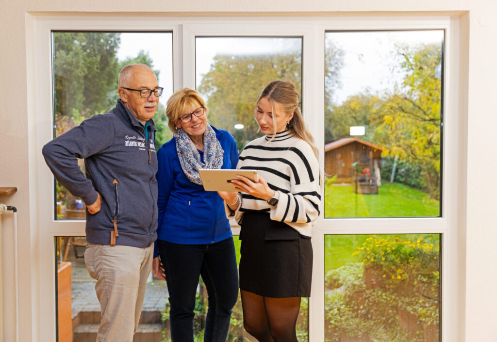 Smart-Home-Beratung in Köln bei Fensterkonzepte Schulze – persönliche Planung für mehr Sicherheit und Komfort im Alltag