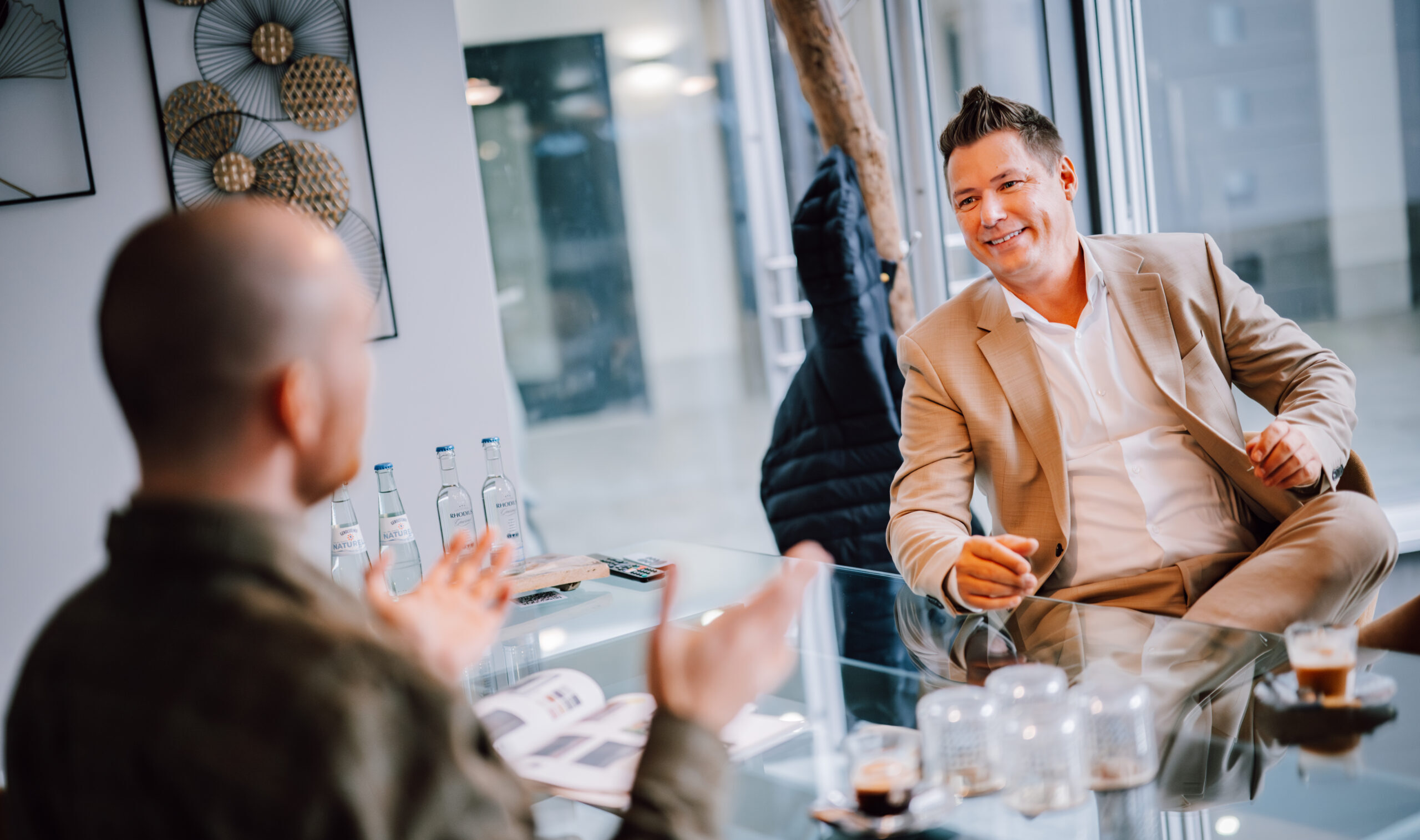 Fenster, Türen und Sonnenschutz aus einer Hand – Qualität vom Fachbetrieb, energieeffizient, modern und ideal für die Sanierung älterer Häuser